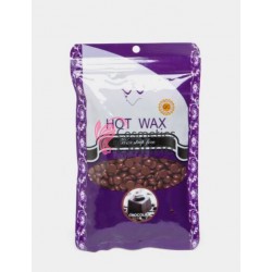 Ceara traditionala elastica cu ciocolata, tip granule, punga 100  g, Konsung Beauty